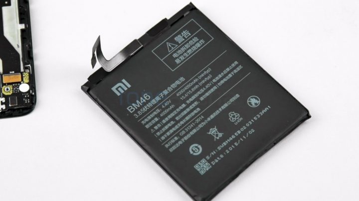 Thay pin Xiaomi Redmi Y7 Pro 2018