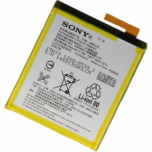 Thay pin Sony Xperia M4