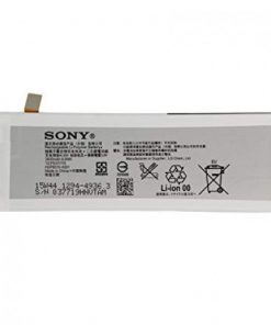 Thay pin Sony Xperia M5