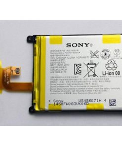 Thay pin Sony Xperia Z
