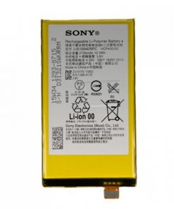 Thay pin Sony Xperia Z5