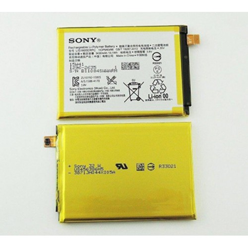 Thay pin Sony Xperia Z5 Premium