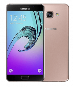 Thay ép kính Samsung Galaxy A3 2016