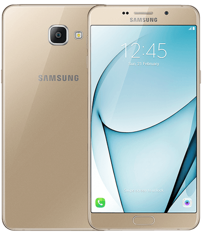 Thay ép kính Samsung Galaxy A9 Pro chính hãng tại HÀ Nội
