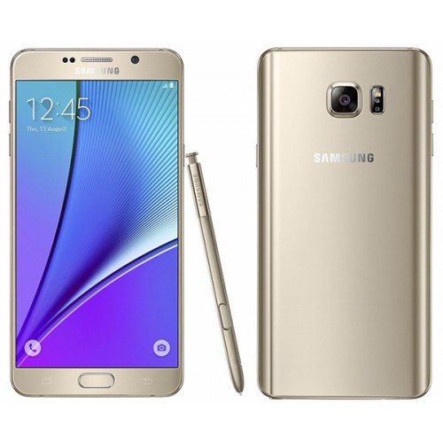 Thay ép kính Samsung Galaxy Note 5