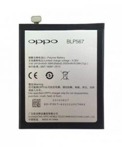 Thay pin Oppo R1