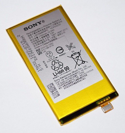 thay pin Sony Xperia C4