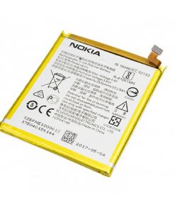 Thay pin Nokia 3