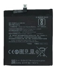 Thay pin Xiaomi Mi 9 SE