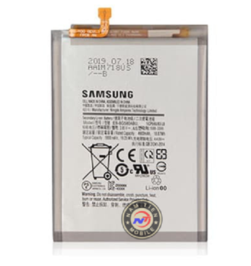 Thay pin Samsung M30