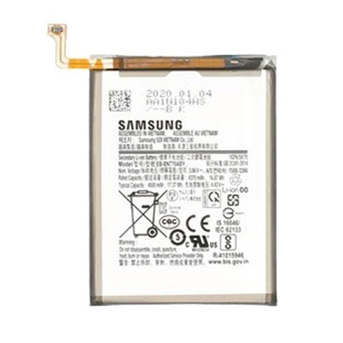 Thay pin Samsung A31