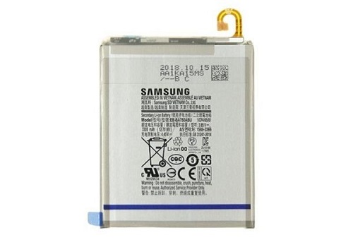 Thay pin Samsung M31
