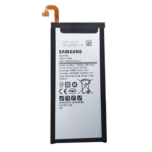 Thay pin Samsung C9 Pro
