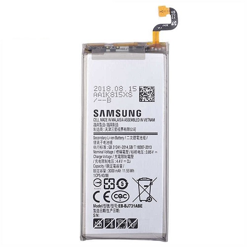 Thay pin Samsung Galaxy J7 Plus