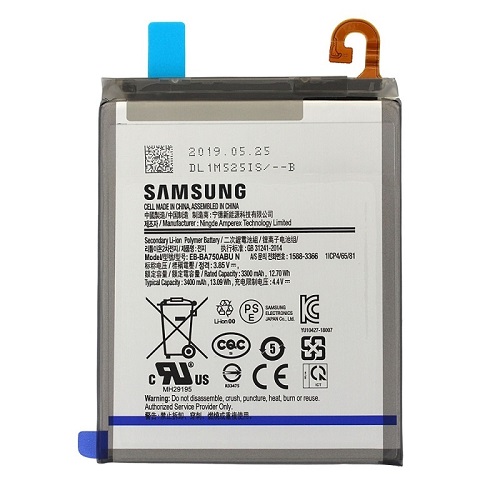 Thay pin Samsung Galaxy M10
