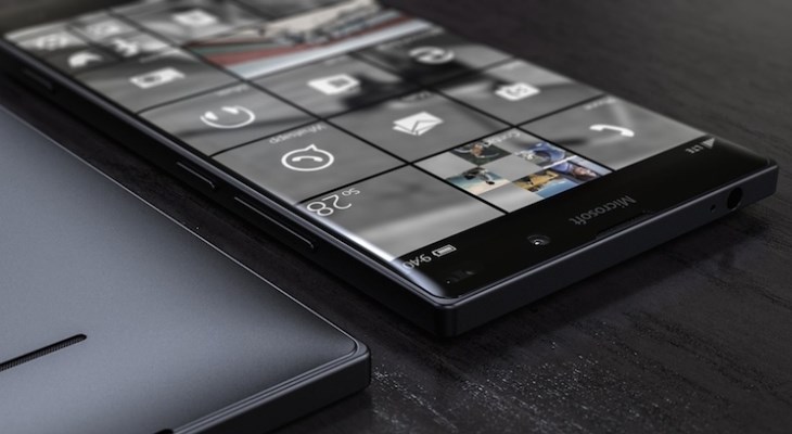 Màn hình ClearBlack xuất hiện phổ biến trên những chiếc Lumia