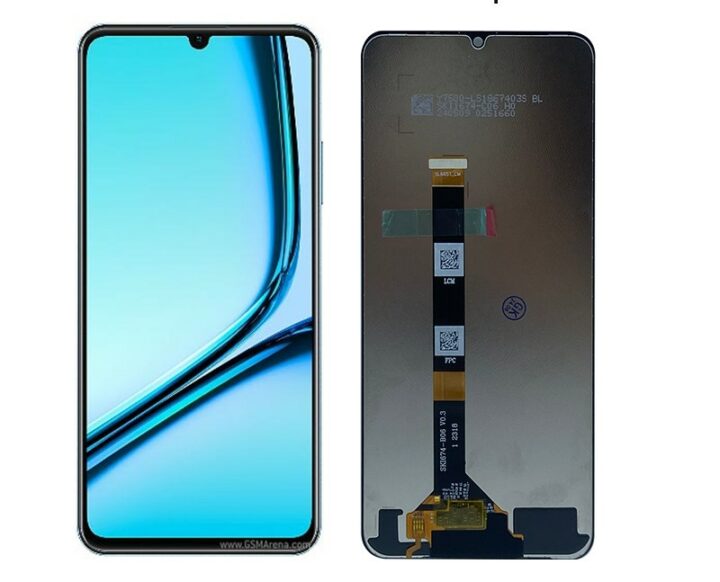 ép kính thay màn hình realme note 50 cần thơ