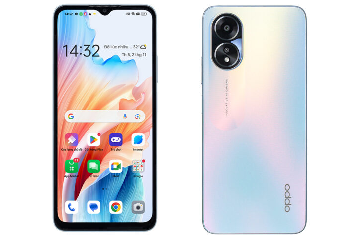 ép kính thay màn hình oppo a18 cần thơ