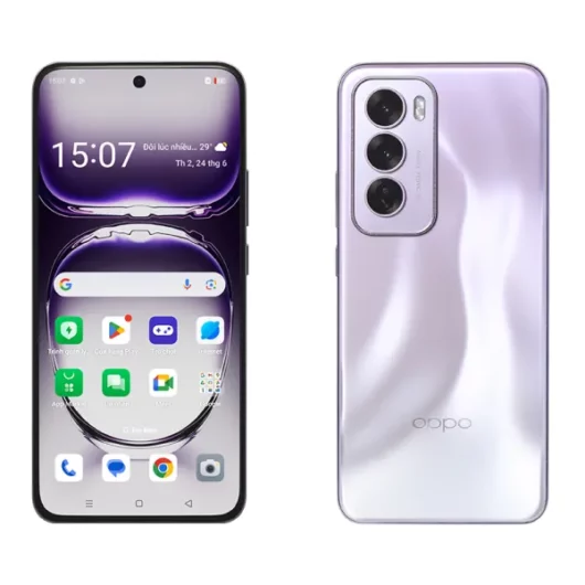 ép kính thay màn hình oppo reno12 pro 5g cần thơ