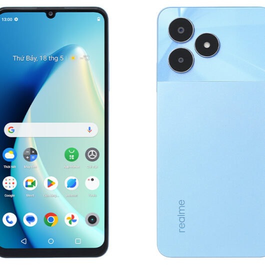 ép kính thay màn hình realme c60 cần thơ