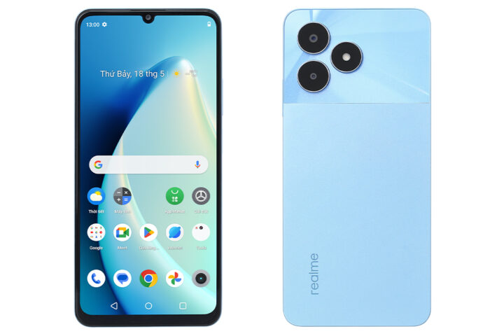 ép kính thay màn hình realme c60 cần thơ