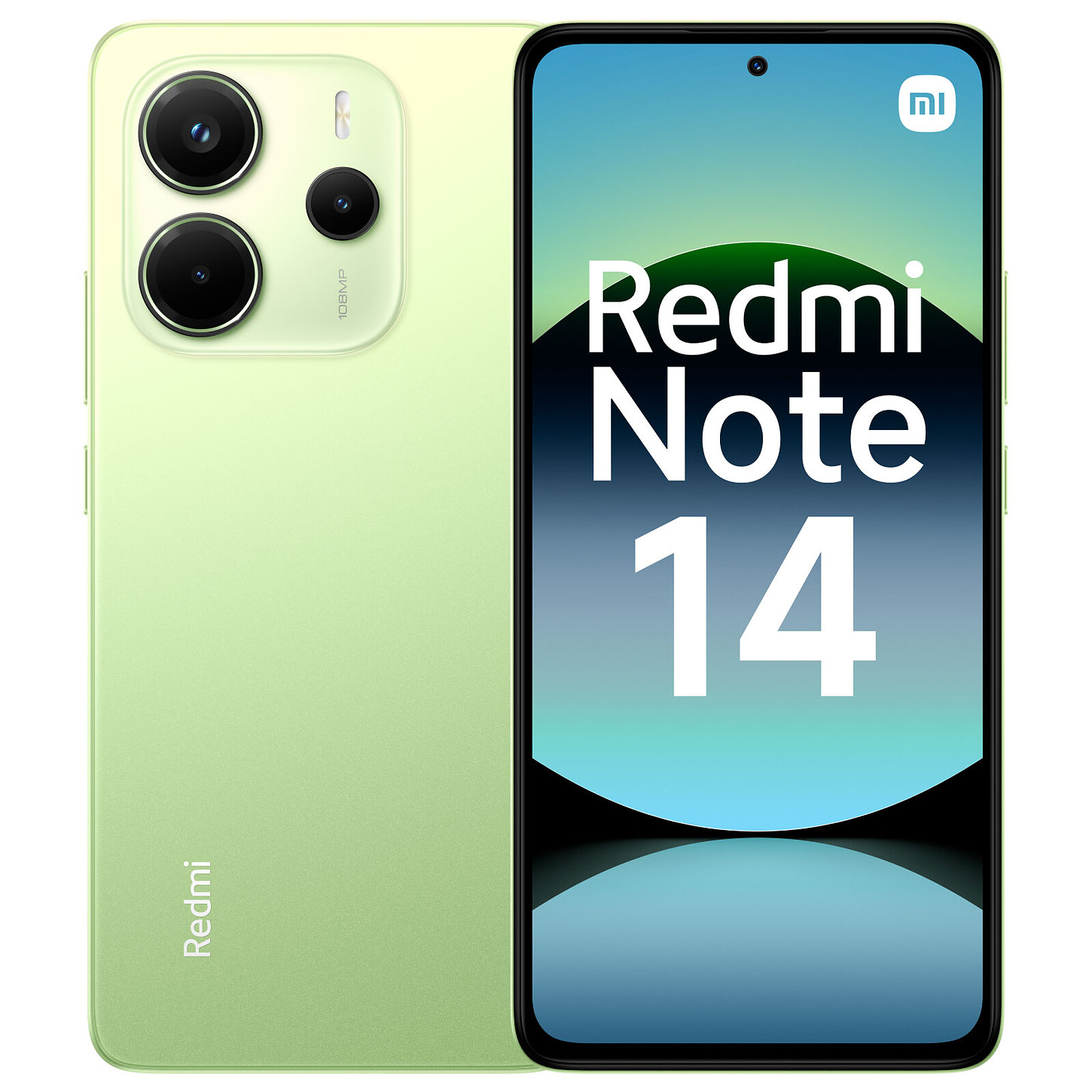 Thay ép kính Xiaomi Redmi Note 14