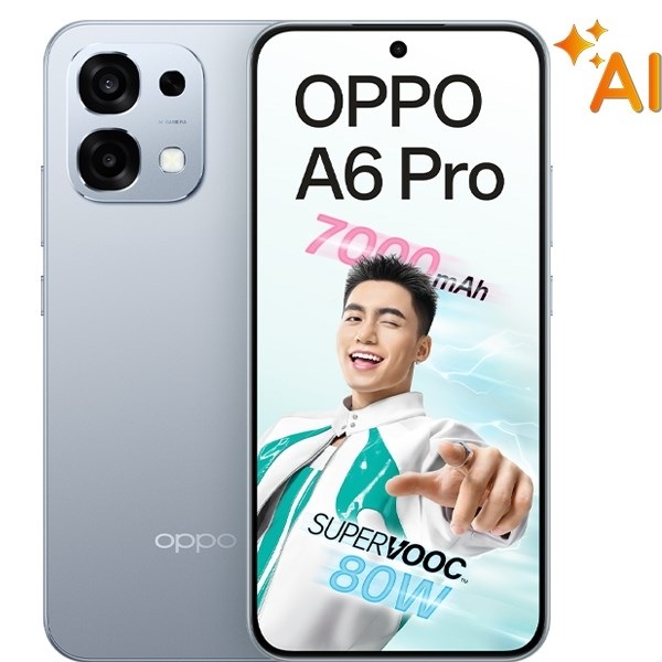 Thay ép kính Oppo A6 Pro 5G