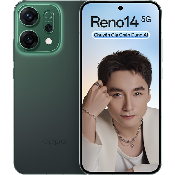 Thay ép kính Oppo Reno14 5G