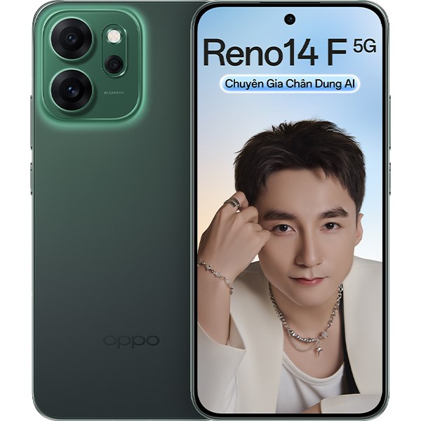 Thay ép kính Oppo Reno14F 5G