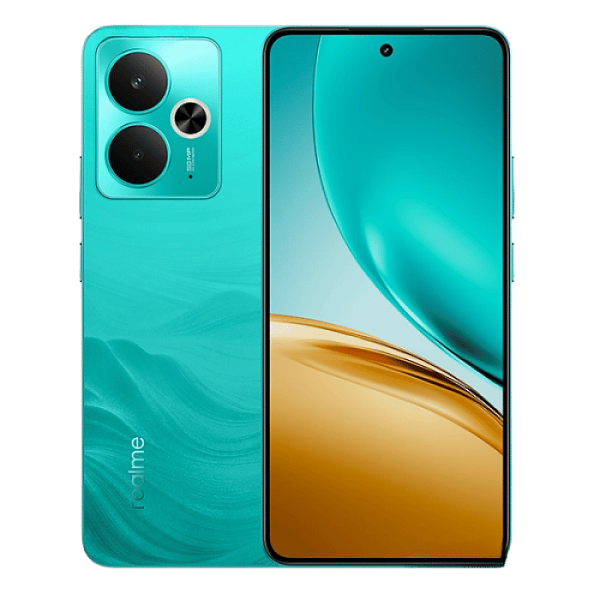 Thay ép kính Realme 15T 5G