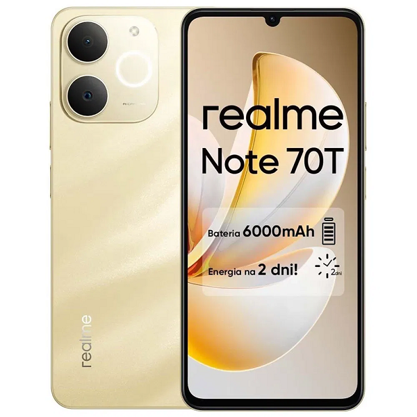 Thay ép kính Realme Note 70