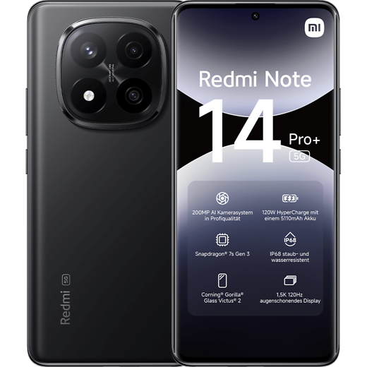 Thay ép kính Xiaomi Redmi Note 14 Pro+ 5G